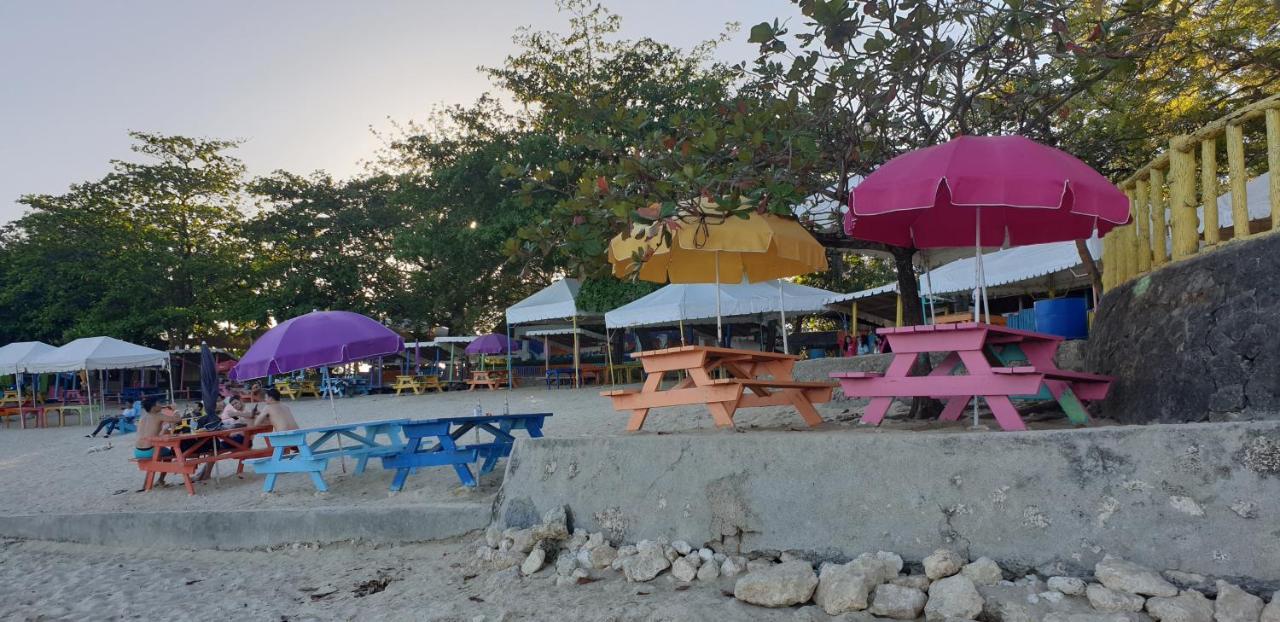 الشقق الفندقية سيبوفي  Mactan Newtown With Sun Set And Garden View المظهر الخارجي الصورة